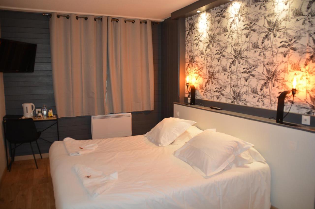 Cit'Hotel Le Welcome Moûtiers Exterior foto